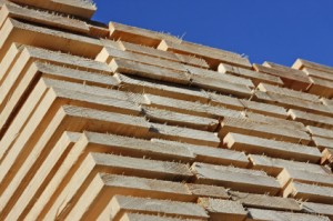 Palettenreparatur